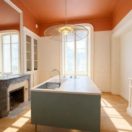 Apartman Le Majestueux *