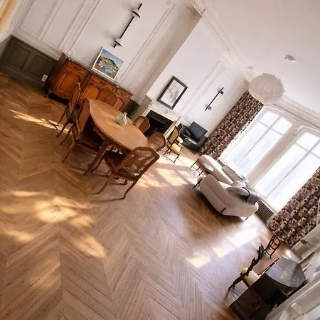 Le Majestueux Appartement