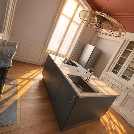 Le Majestueux Appartement Poitiers