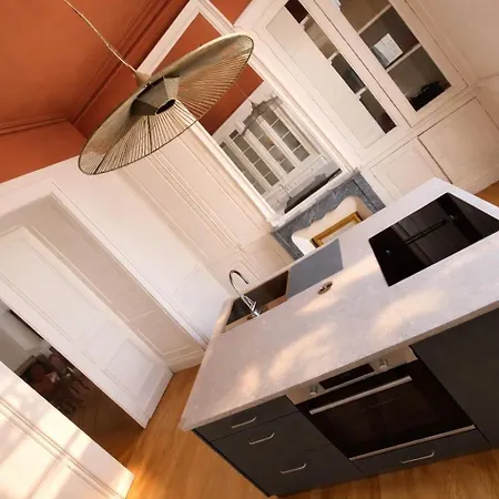 Appartement Le Majestueux Poitiers