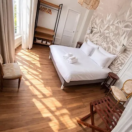 Le Majestueux Apartman Poitiers