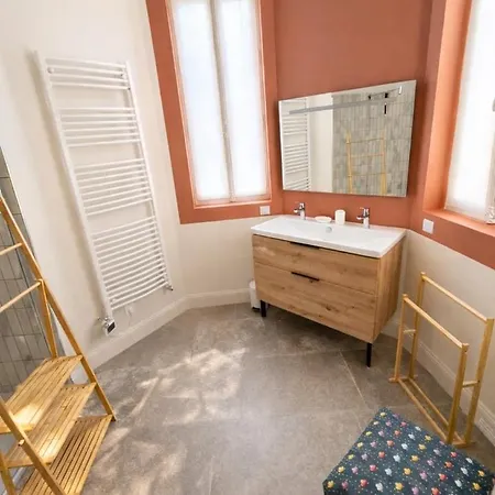 Apartment Le Majestueux Poitiers