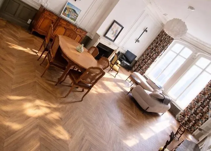 Le Majestueux Apartman