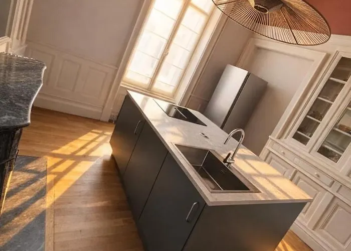 Le Majestueux Appartement Poitiers