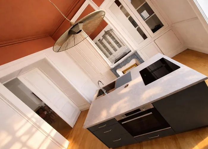 Appartement Le Majestueux Poitiers