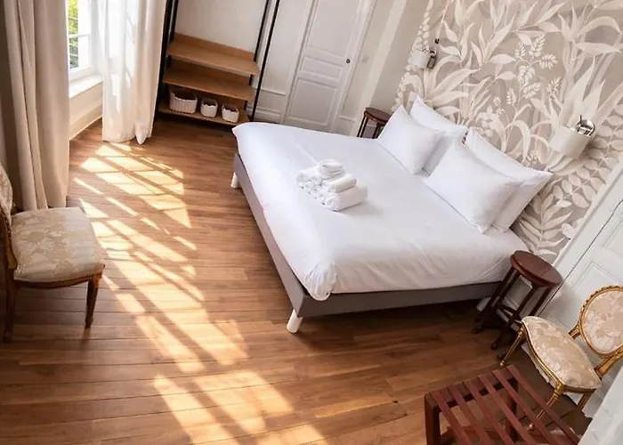 Le Majestueux Appartement Poitiers