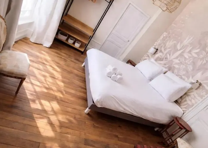 Appartement Le Majestueux