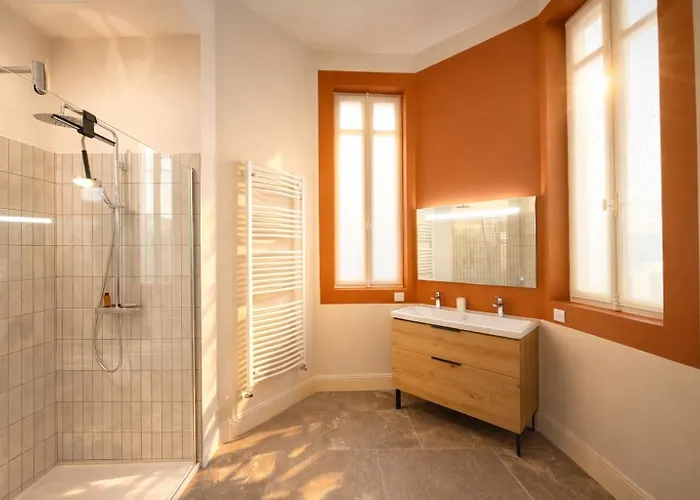 Le Majestueux Appartement *