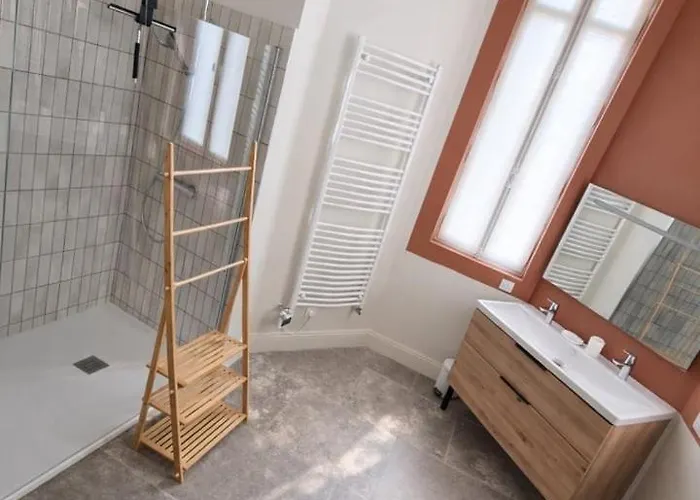 Le Majestueux Apartman