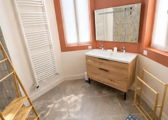 Apartman Le Majestueux Poitiers